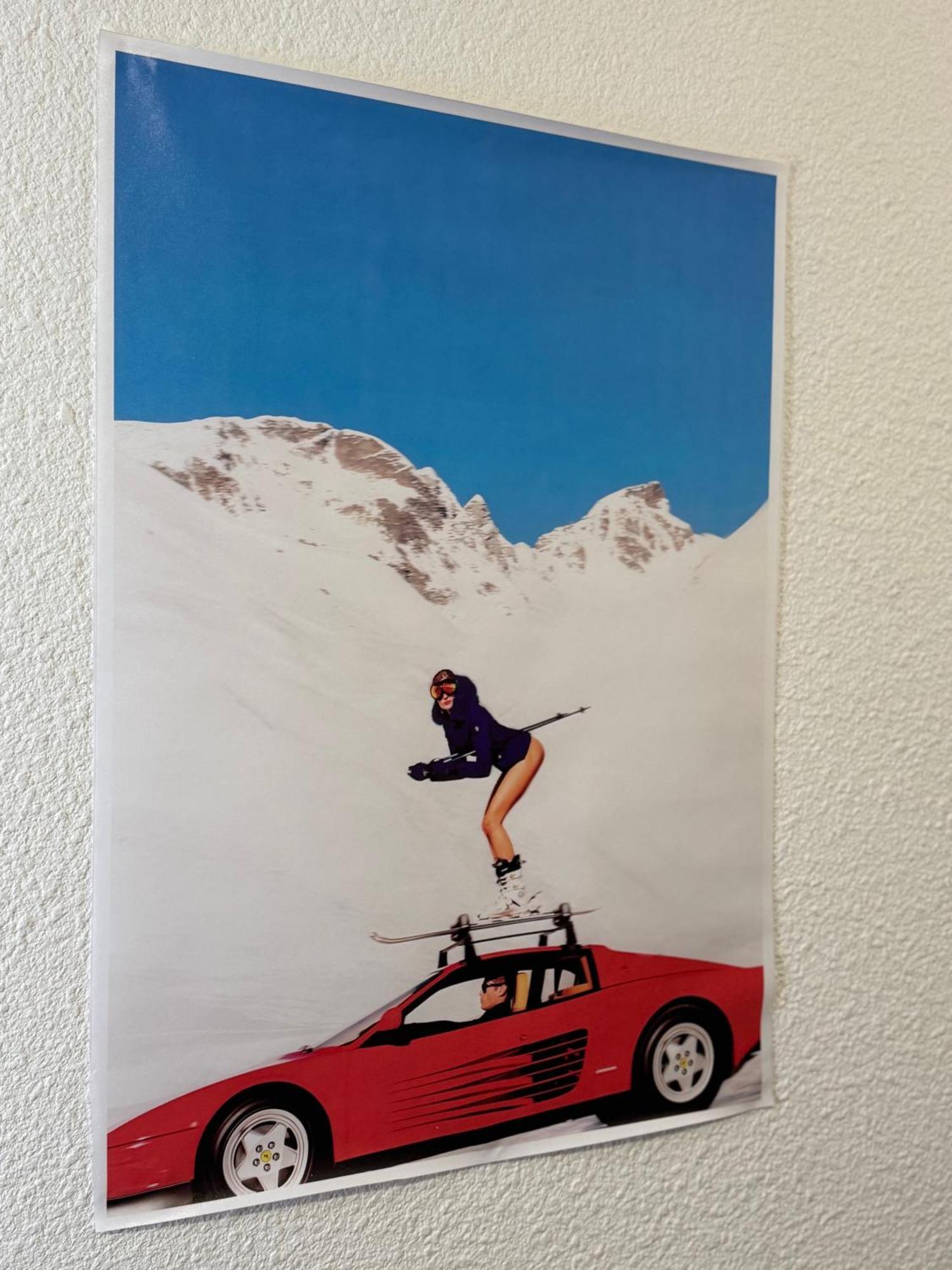 פלומה Piste Verte מראה חיצוני תמונה